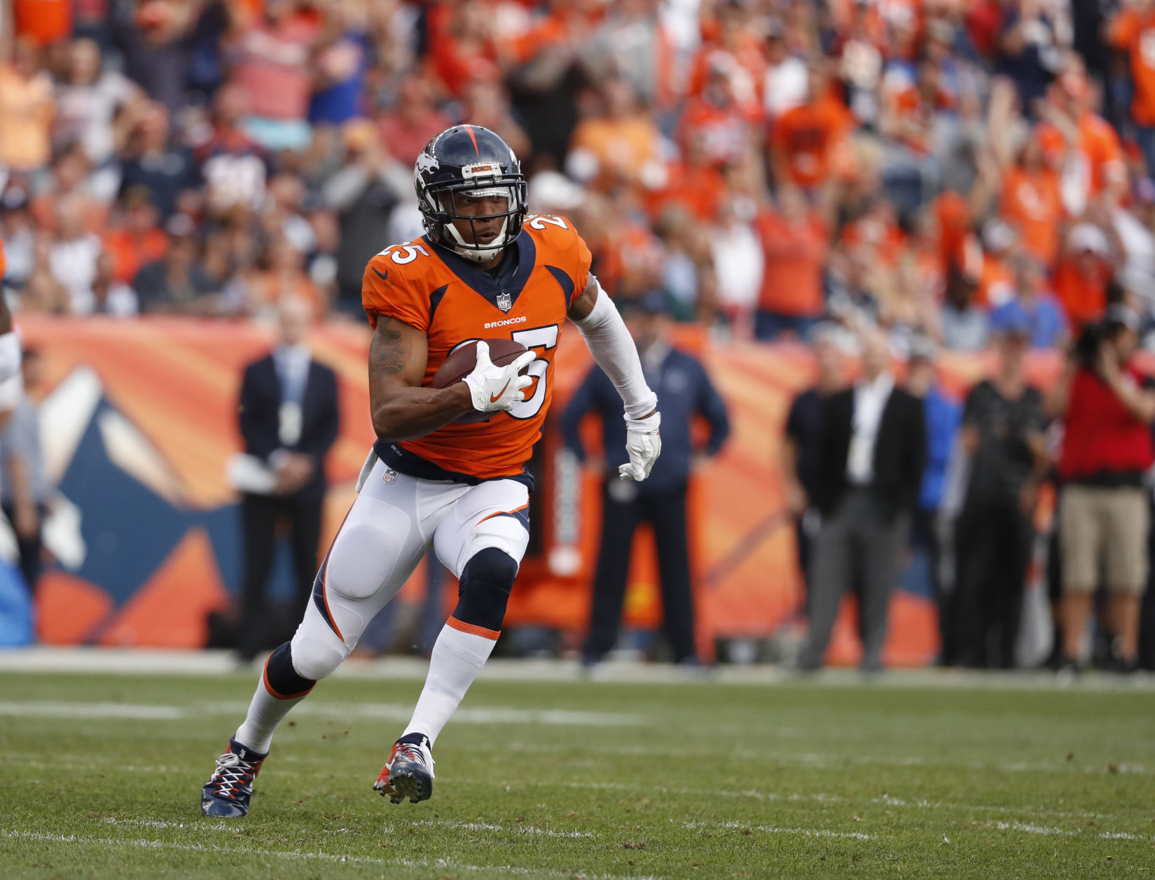 Chris Harris Jr.